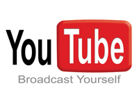 YouTube Logo